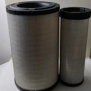 Filtro de Aire de Alta Calidad para Camiones con Motor Diésel, Elemento de Filtro de Aire P777868 AF25454 RS3870XP RS4638 C321700/2 - Product Image 1