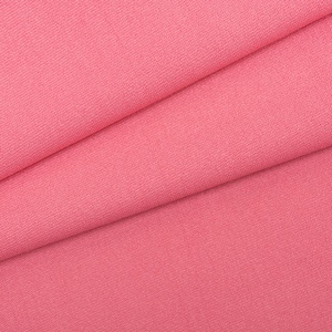 Tissu tricoté extensible en polyester et élasthanne 100D, soie de lait, matière douce et élastique pour robes, t-shirts et hauts de <span class=keywords><strong>base</strong></span> pour femmes - Product Image 4