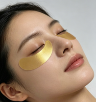 Patchs de gel rafraîchissants imprimés en gros pour les yeux – Apaise les yeux fatigués, hydrate et réduit les cernes sous les yeux