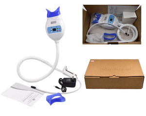 Sbiancamento denti macchina sbiancamento denti dispositivo da tavolo da tavolo lampada a luce fredda sbiancamento acceleratore denti sbiancamento macchina dentale - Product Image 2