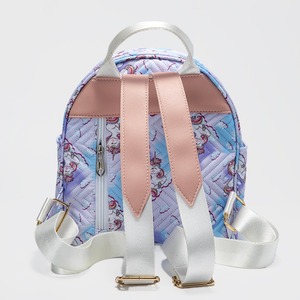 Women's <b>Backpack</b> Softback Cartoon Print Lightweight Square Shoulder Bag With Zipper Pocket All Seasons Travel <b>School</b> Use - Product Image 3