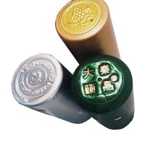 Vis de bouteille de vin rouge vin, Whisky en Aluminium, plastique, Vodka rétrécissement, couverture, Capsule bouchon de bouteille, manches verres à vin, Champagne