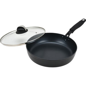 Sartén y cazuela de cocina casera de aluminio, sartén antiadherente, sartén de granito, sartén de inducción - Product Image 2