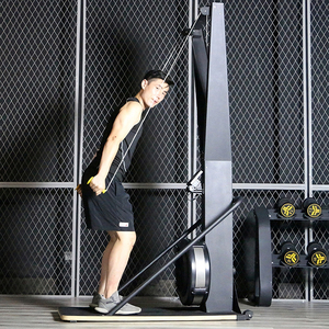 Máquina de Entrenamiento de Esquí Más Vendida, Equipo de Esquí con Resistencia al Agua WD-AB-8 [Control de Resistencia Multiterreno] Ajustable A - Product Image 4
