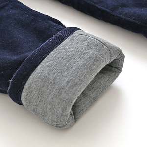 Pantalones de Invierno para Niños, de Algodón, Sin Costuras, Estilo Casual, Compra al por Mayor desde China - Product Image 4