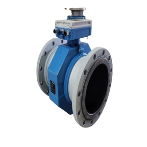 เครื่องวัดอัตราการไหล Endress + Hauser Promag W 400 5W3B DN300 12 นิ้ว รุ่น OEM เซ็นเซอร์วัดการไหลของน้ำ - Product Image 1