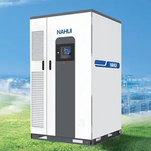 ESS 30kw 500kw LFP Industrial And Commercial Energy Storage Air Cooled Container Battery Storage