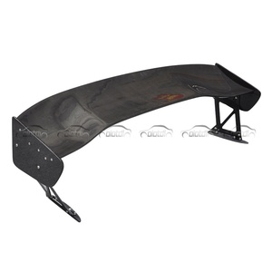 Alerón Trasero de Fibra de Carbono Estilo VTX-2V para Subaru IMPREZA GDB 2001-2008 - Product Image 3