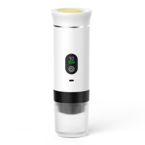 Handheld <b>Portable</b> Capsule <b>Coffee</b> Machine Private 20 Bar Electric LED Display 80ml <b>Coffee</b> Capsule Ground Automatic <b>Coffee</b> <b>Makers</b> - Product Image 1