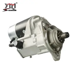 0210003661 0230001030 LRS1872 S25103 1811002641 6BG1 Auto Motor 24v Starter para IS UZU