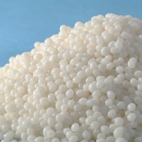 Granulés de plastique vierge TPX haute clarté, granulés bruts résistants aux hautes températures pour ustensiles de laboratoire