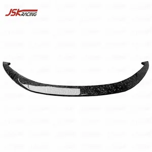 OEM STYLE FORGED CARBON FIBER FRONT LIP FOR 2019-2021 ASTON MARTIN DB11