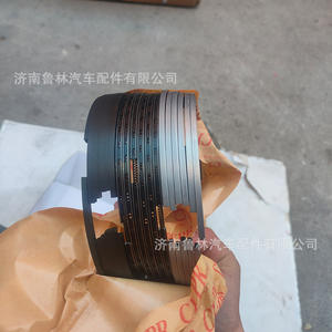 Kit de Volante y Anillos de Pistón de Alta Calidad para Motor Weichai Euro III, Contrapeso de Aluminio para Camión Isuzu, Modelo 1615090702 - Product Image 5