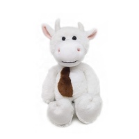 Jouets en peluche pour animaux de compagnie de haute qualité fabriqués en Indonésie, 25 cm, jouet en peluche pour chien, jouet en peluche pour animaux de compagnie personnalisé