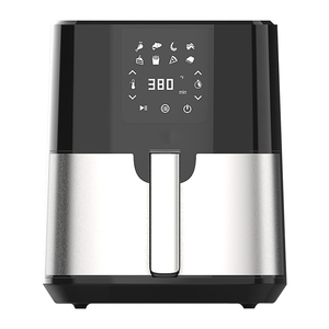 Aifa OEM friteuse à friture chaude sans huile friteuse à air large voltagle sans huile saine pour la maison restaurant hôtel air chaud <span class=keywords><strong>fr</strong></span> - Product Image 4
