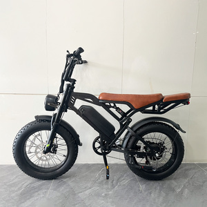Electric Mountain Bike 48V 20 Inch Rear Hub Motor Lithium Battery Cargo E-Bike <b>Kit</b> - Product Image 2