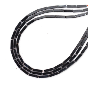 Perle en pierre hématite ronde pour la fabrication de bijoux, 50mm, <span class=keywords><strong>prix</strong></span> d'usine de 2x8mm - Product Image 2