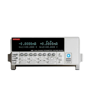 Électromètre Keithley 6482/6485/6487, mesureur de haute résistance, instrument de mesure électronique à polarisation de tension double indépendante 30V - Product Image 1