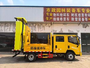 Atténuateur anti-collision Foton 4x2 pour camion tampon monté anti-collision avec sortie inférieure à <span class=keywords><strong>10</strong></span> mots - Product Image 2