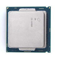 Used Core I3 I5 I7 CPU for Desktops Models I3 4130 7100 I5 2400 3470 4590 4570 4690 6500 I7 2600 3770K