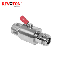Parafoudre N Type 0-3Ghz Prise mâle N vers prise femelle N Parafoudre 90V 230V