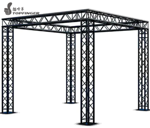 Prix bon marché Système d'éclairage d'affichage en treillis pour événements en plein air pour treillis de scène à vendre - Product Image 1