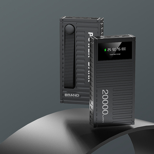 Công suất lớn container ngân hàng điện 20000 mAh biểu tượng tùy chỉnh Powerbank 20000 mAh - Product Image 2
