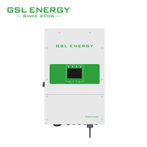 Onduleur Solaire Hybride GSL ENERGY 8KW 10KW 12KW <span class=keywords><strong>SUN</strong></span>-<span class=keywords><strong>3K</strong></span>-<span class=keywords><strong>SG04LP1</strong></span>-<span class=keywords><strong>24</strong></span>-<span class=keywords><strong>EU</strong></span> Monophasé 98% Efficacité Splitface pour Systèmes Hors Réseau - Product Image 2