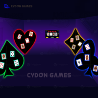 Jeu de cartes interactif d'intérieur Spade Q pour le poker avec motif de trèfles mélangés pour stimuler la concentration visuelle et le plaisir des soirées en famille