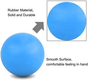 ลูกบอลนวดยางธรรมชาติสำหรับนวดเท้าฝ่าเท้าฝ่าเท้าฝ่าเท้าฝ่าเท้าฝ่าเท้าฝ่าเท้าฝ่าเท้า - Product Image 3