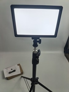 Lámpara de Relleno <span class=keywords><strong>Mini</strong></span> Good Lamp, Regulable, 12W, SL 116, Luz Suave Bicolor Ajustable y Alto CRI 96, Luz para Fotografía SL116 - Product Image 2
