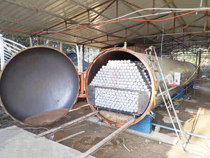 جهاز تعقيم أوتوكلاف كهربائي لركائز زراعة الفطر - Product Image 6