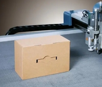 Dr. Bang couteau oscillant cnc professionnel tablette découpe traceurs machine carton