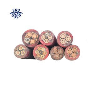 (N) tscgewoeu Stack và reclaimer trailing Cáp 8.75/15KV 3c35 + 2*7*2.5 + 12e9/125 + 25 - Product Image 3