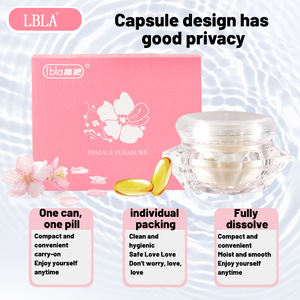 OEM/ODM doğal vajinal fitiller Yoni vajinal sıkma kapsül seks ürünü - Product Image 4