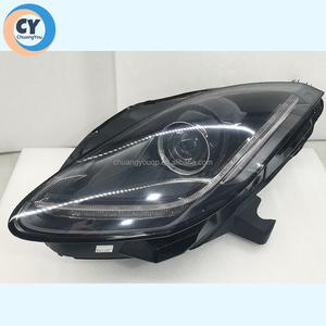 Pour <span class=keywords><strong>Jaguar</strong></span> F-<span class=keywords><strong>Type</strong></span> Phares d'origine 2013 2014 2015 2016 2017 2018 Haute qualité Xénon HID Lumière FTYPE X152 Coupé <span class=keywords><strong>Cabriolet</strong></span> Lampe - Product Image 6