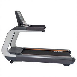 Tapis roulant électrique portable pour salle de sport, machine de course à pied pour la remise en forme, exercice <span class=keywords><strong>cardio</strong></span>, moteur 3 CV - Product Image 3