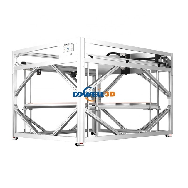 Dowell DL1824-16 Large 3d Printer 500mm/s High Precision Fast Impresora 3d Machine Rapid Prototyping 3d Printers