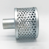 Cuivre John Morris Durable bouche d'incendie Valve 1.5 pouces 2 pouces 2.5 pouces 5K 10K bride entrée équipement de lutte