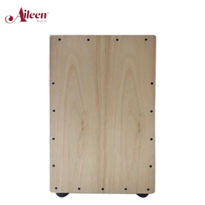 PCJD50 Adult Percussion Birch Wood Electric Cajon <strong>Box</strong> <strong>Drum</strong> - Product Image 2
