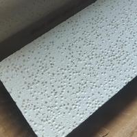 Brique isolante en mullite frittée, résistante aux hautes températures, pour isolation thermique des fours industriels, longue durée de vie