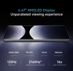 Version globale Xiaomi <span class=keywords><strong>Redmi</strong></span> Note 14 Pro <span class=keywords><strong>4G</strong></span> Smartphone 256GB / 512GB ROM MediaTek Helio G100-Ultra 200MP 45W - Product Image 6