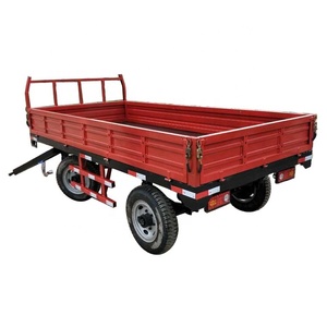 Équipement agricole de tracteur à défoncement, série 7CX, <span class=keywords><strong>remorque</strong></span> à <span class=keywords><strong>double</strong></span> axe arrière - Product Image 2