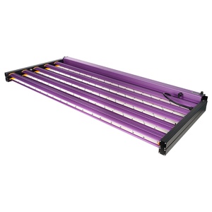 Lámpara de Cultivo LED de Espectro Completo de 1400W Samsung con Alto PPFD, Barra de Luz Plegable para Cultivo en Interiores, para Invernaderos y Sistemas Hidropónicos - Product Image 2