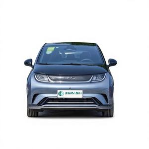 Nuevo BYD DOLPHIN 2025, Auto Eléctrico Pequeño con Puerta Trasera, Tracción Delantera, BEV con Autonomía de 520 km, Motor de 150 kW, <span class=keywords><strong>Precio</strong></span> Económico, Vehículos Chinos - Product Image 2