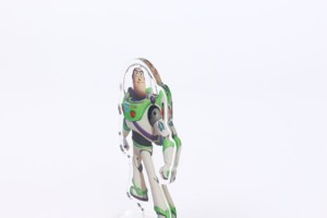 Sevimli Özel Tasarım Logolu Anime Figürleri Süslemeleri Çevre Dostu Akrilik Çizgi Film Karakteri Ev Dekorasyonu Plastikten Üretilmiştir - Product Image 5
