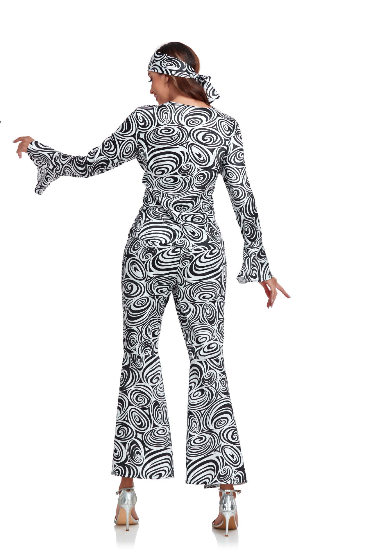 70年代迪斯科情侣装反向种草！万圣节舞会这样穿直接封神，回头率200%！_万圣_淘宝游戏网, image size:1280x1920