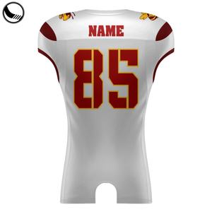 Maillot de football personnalisé BETHERIVAL, coupe ajustée, impression de nom, équipe de football - Product Image 5