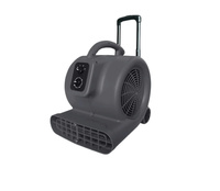 Pengering rambut tiup daya tinggi pengering rambut ringkas komersial dehumidifikasi dan penghilang bau alat pembersih blower udara hangat