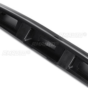 Poignée de hayon arrière avec cache-trou de serrure pour Nissan Qashqai J10 JJ10 2007 2008 2009 2010 2011 2012 2013 2014 - Product Image 5
